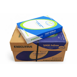 Papel Sulfite A4 Branca - Caixa 5000 unidades