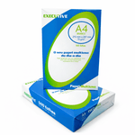 Papel Sulfite A4 Branca - Pacote 500 unidades 