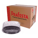 Embalagem Boleira G 32 MM P - Caixa 100 unidades - PRAFESTA 