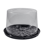 Embalagem Plástica para Bolos e Tortas G 32 CT - 100 unidades