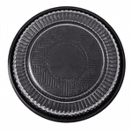 Embalagem Plástica para Bolos G 32 MB PRETA - GALVANOTEK