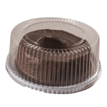 Embalagem Plástica para Bolos e Tortas G 32 MM Branco - 100 unidades