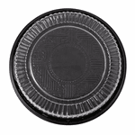 Embalagem Plástica para Bolos G 32 MM Preto- GALVANOTEK 