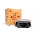 Embalagem Plástica para Mini Tortas G 32 AB - GALVANOTEK