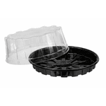 Embalagem Plástica para Mini Tortas G 32 AB - GALVANOTEK