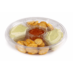 Embalagem G-540 Cristal c/ Divisórias - GALVANOTEK