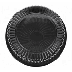 Embalagem Plástica para Bolos G 60 Preto - GALVANOTEK