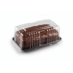 Embalagem Plástica para Bolos G 62 Preto - GALVANOTEK 