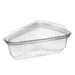 Embalagem Plástica para Fatia Pudim / Bolo G 635 - GALVANOTEK