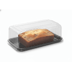 Embalagem Plástica para Bolos G 65 Preto - GALVANOTEK 