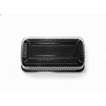 Embalagem Plástica para Bolos G 65 Preto - GALVANOTEK 