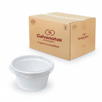 Embalagem Plástica para Molhos G 695 Branca - GALVANOTEK