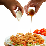 Embalagem Plástica para Molhos G 695 Branca - GALVANOTEK