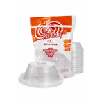 Embalagem Para Pudim G 367 - GALVANOTEK - 150 ML