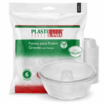 Embalagem Para Pudim G 368 - 500 ML