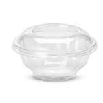 Embalagem Plástica Saladeira G 682 - GALVANOTEK - Caixa 100 unidades