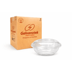 Embalagem Plástica Saladeira G 682 - GALVANOTEK - Caixa 100 unidades