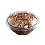 Embalagem Plástica Saladeira G 681 - GALVANOTEK - Caixa 260 unidades