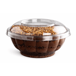 Embalagem Plástica Saladeira G 681 - GALVANOTEK - Caixa 260 unidades