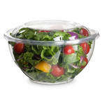Embalagem Plástica Saladeira G 682 - GALVANOTEK - Caixa 100 unidades