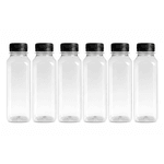 Garrafa PET 1000 ml Com Tampa - 100 unidades