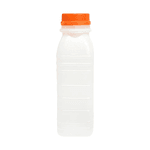 Garrafa Plástica Descartável 200 ml Com 100 Unidades