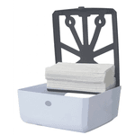 Guardanapo Interfolhado Branco IPEL - Caixa 8.000 unidades