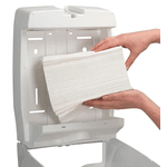 Guardanapo Interfolhado Branco IPEL - Caixa 8.000 unidades