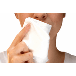 Papel Guardanapo TV 18x36 - Perola 