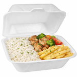 Hamburgueira HC 01 - 450ml CristalCopo - 100 unidades