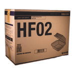 Hamburgueira HF 02 FibraForm 750ml - 400 unidades