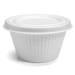 Pote Térmico 500 ml HF 500 - C/ Tampa 400 unidades