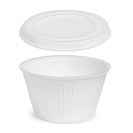 Pote Térmico 500 ml HF 500 - C/ Tampa 400 unidades