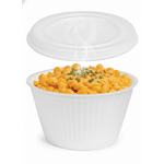 Pote Térmico 500 ml HF 500 - C/ Tampa 400 unidades