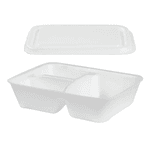 Bandeja Térmica Para Delivery HF 90/3 F - 100 unidades