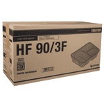 Bandeja Térmica Para Delivery HF 90/3 F - 100 unidades