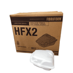 Embalagem Isopor Frango Assado - 100 unidades