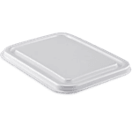 Bandeja Térmica HF 100/4 - C/ Tampa 1.100ml - 100 unidades