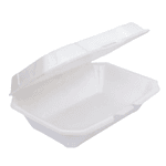 Lancheira Retangular HC 101 900ml - CRISTALCOPO 