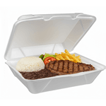 Lancheira Térmica HF 102 - 1.200ml - FIBRAFORM