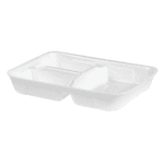 Bandeja Térmica Para Delivery HF 90/3 RASA - 100 unidades