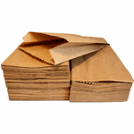 Saco de Papel - Semi Kraft - Nº 2