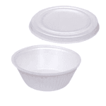 Pote Térmico 300 ml HF 300 C/ Tampa - 400 unidades