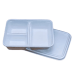 Bandeja Térmica Para Delivery HF 90/3 RASA - 100 unidades