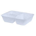 Bandeja Térmica Para Delivery HF 90/3 F - 100 unidades