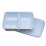 Bandeja Térmica Para Delivery HF 90/3 F - 100 unidades