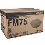 Marmita Redonda FM 75 - 750ml - FIBRAFORM