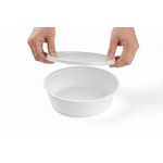 Marmita Redonda HC 75 - 750ml - CRISTALCOPO