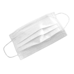 Mascara Cirúrgica Tripla - 50 unidades