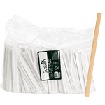 Mexedor de Bambu Embalado - Pacote 1.000 unidades 